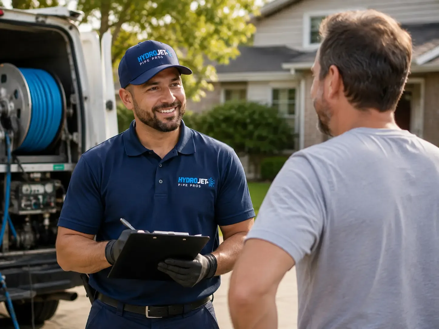 Hydro Jet Pipe Descaling Goshen, IN FAQs